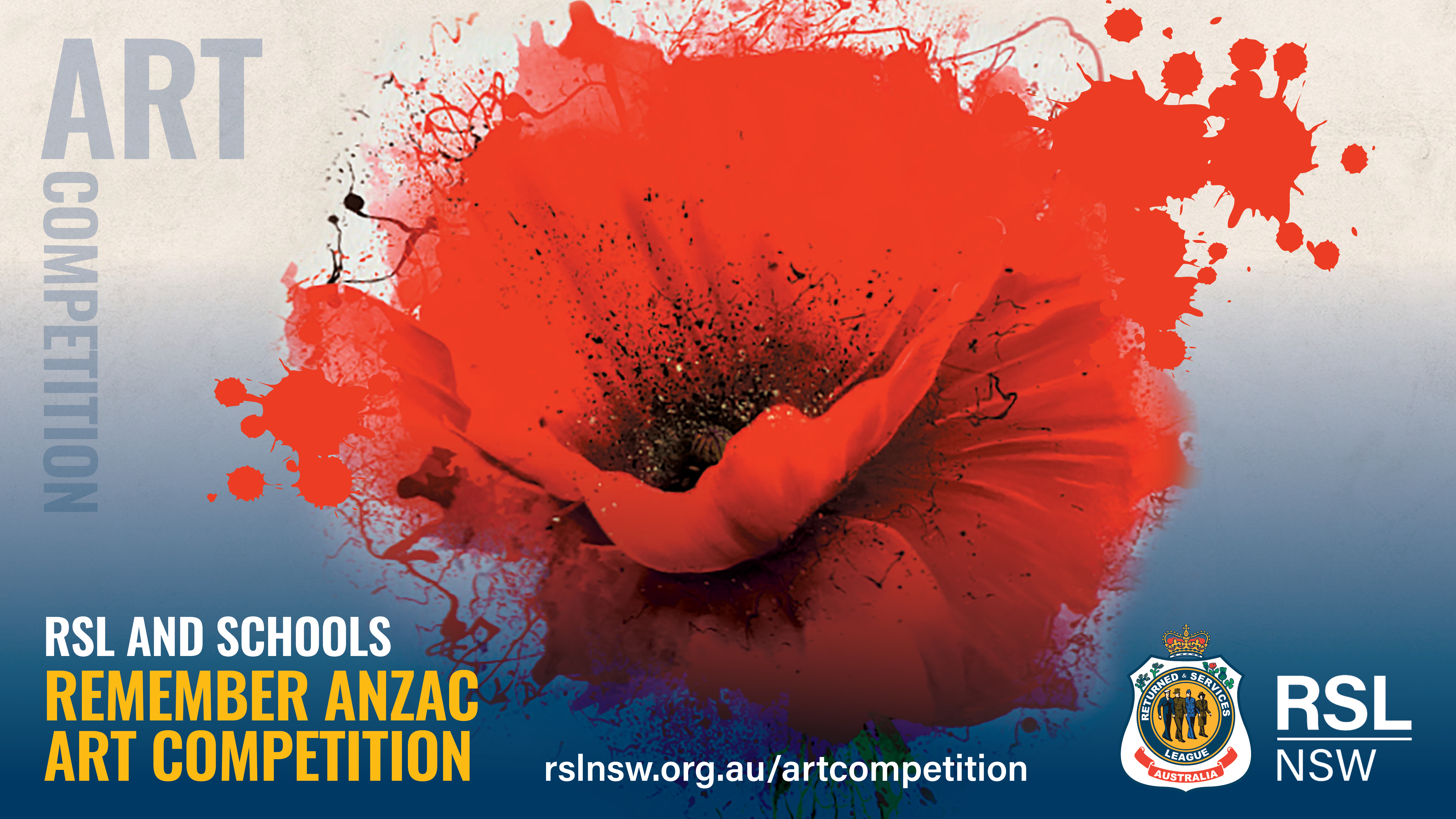 RSL and Schools Art comp