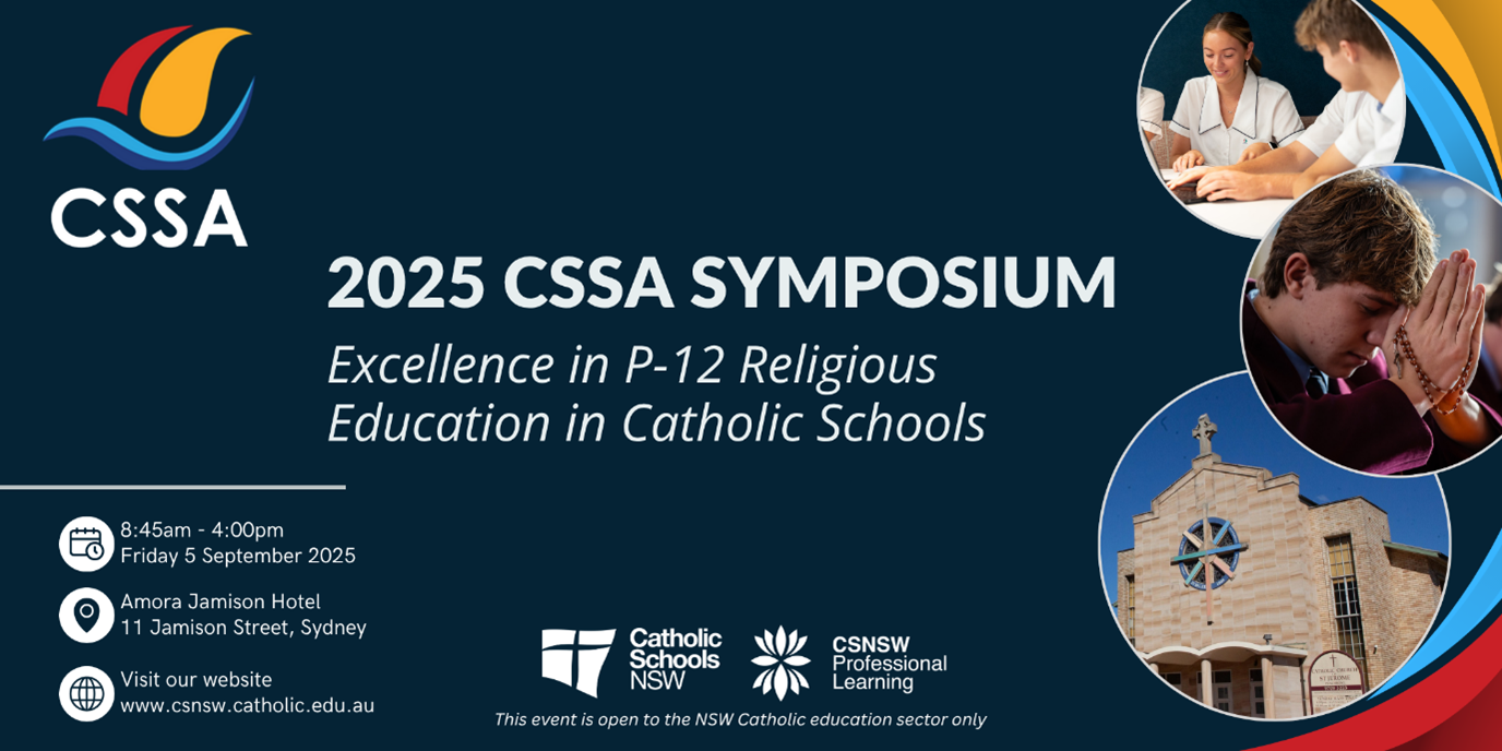 2025 CSSA Symposium