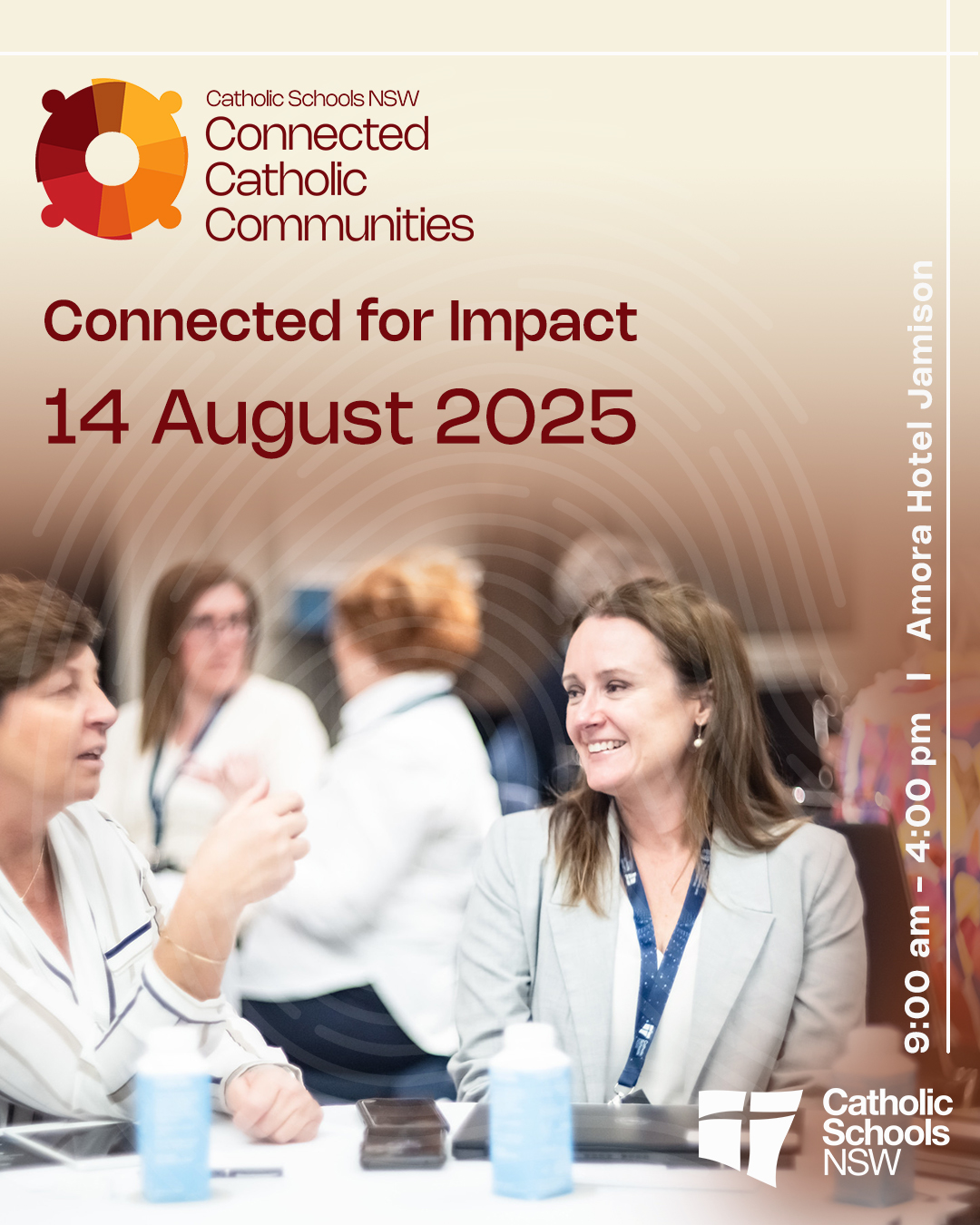 Connected for impact