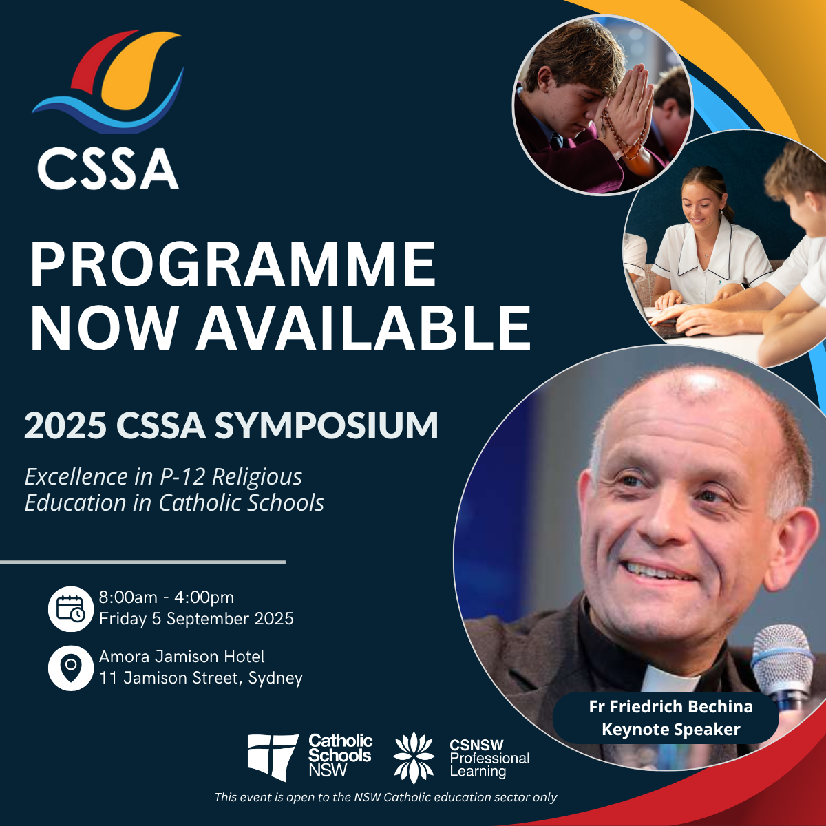CSSA 2025 Program