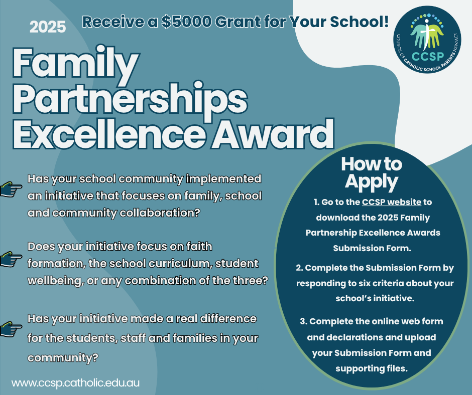 CCSP excellence awards 25