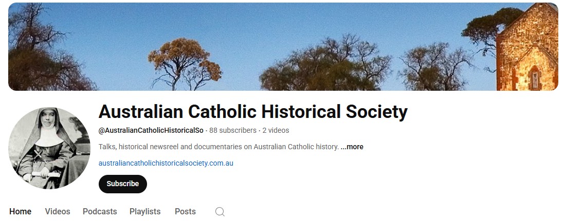 Australian Catholic Historical Society