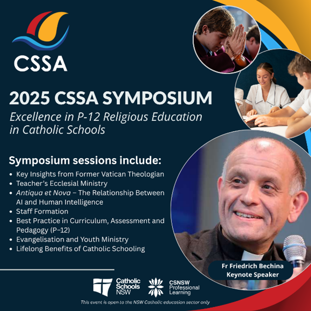 2025 CSSA symposium