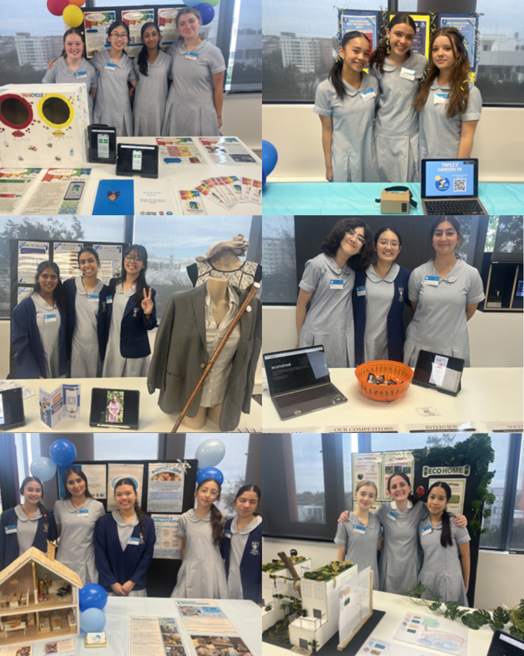 STEM students Nov 2025