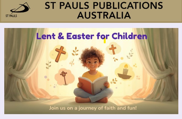 Lent for kids