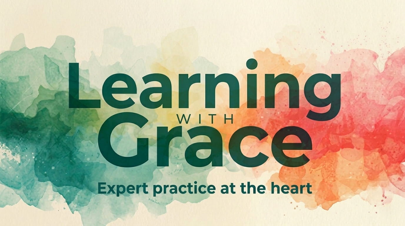 Learning with Grace logo