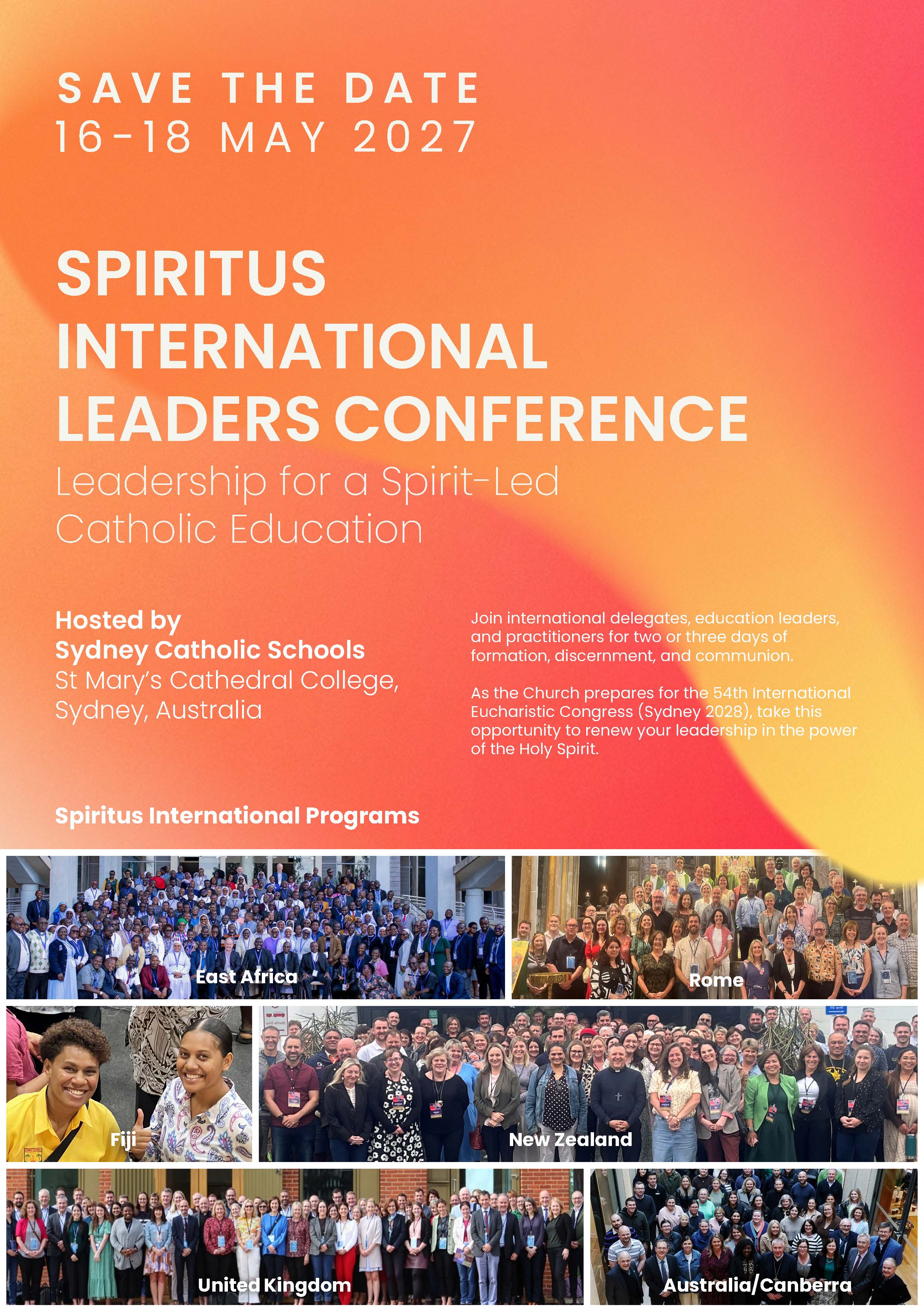 Spiritus flyer