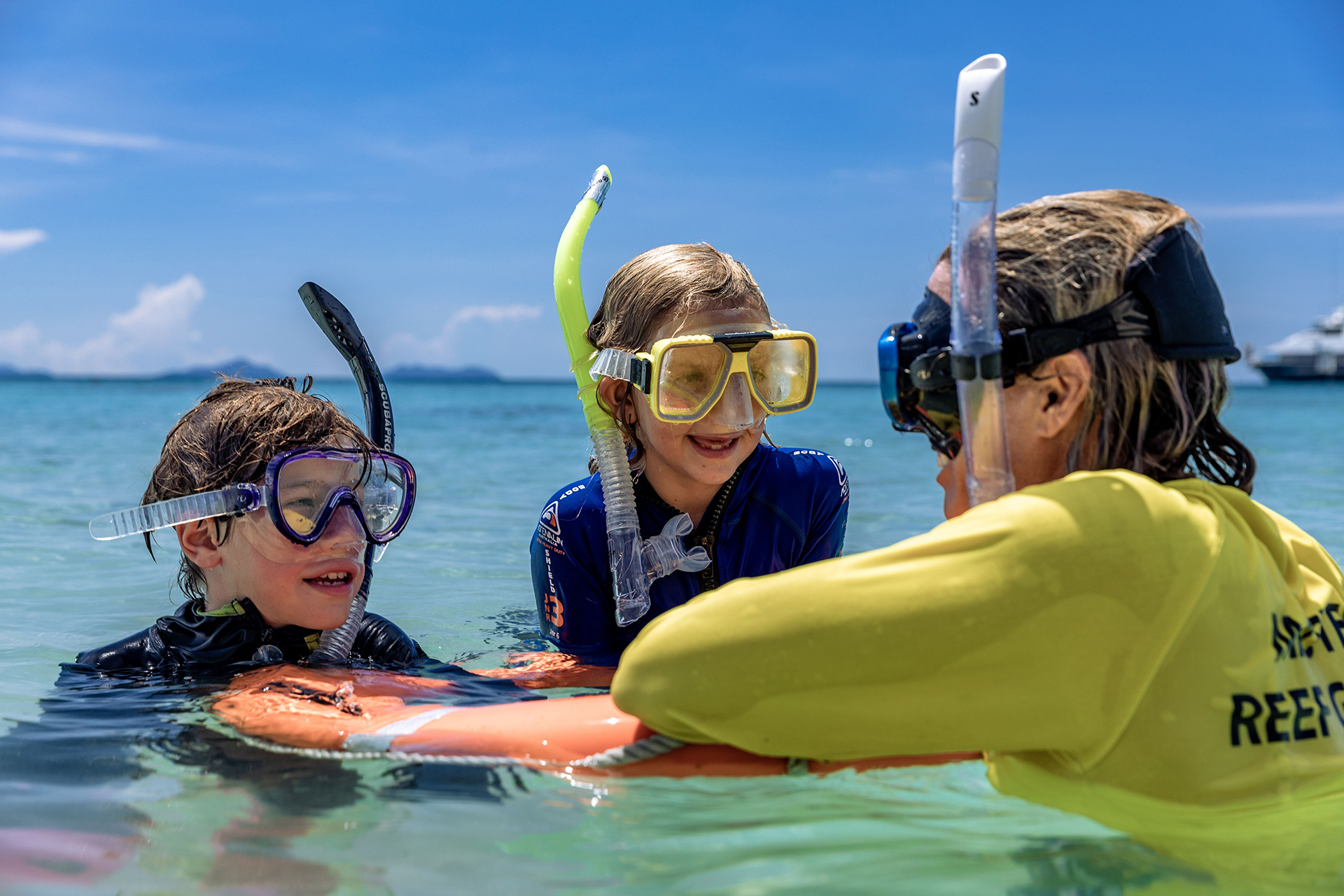 Great Barrier Reef Program
