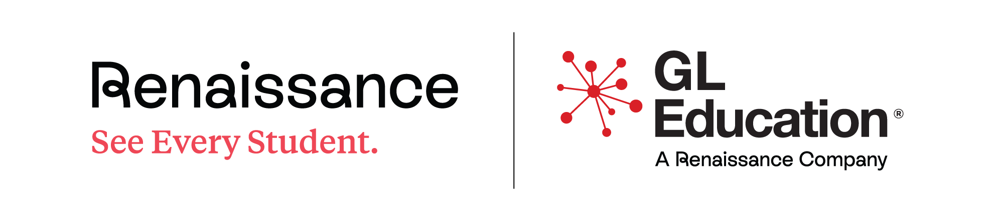 Logo for Renaissance See Every Student
