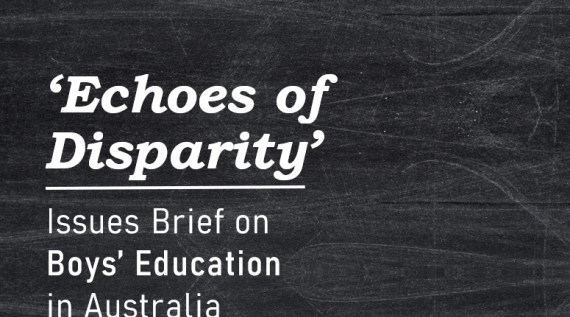 Echoes of disparity