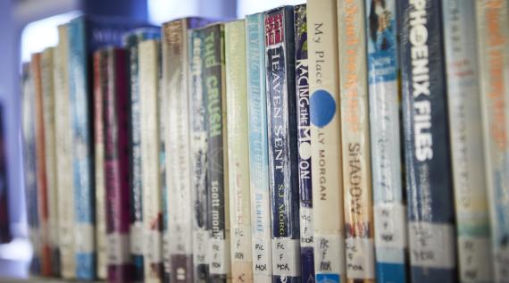 bookshelf
