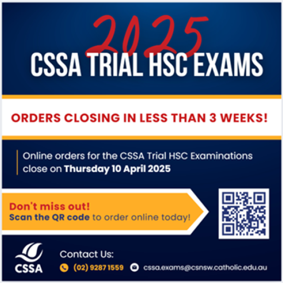 CSSA Scholaris tile 25/3/2025