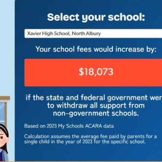 Keep School funding fair