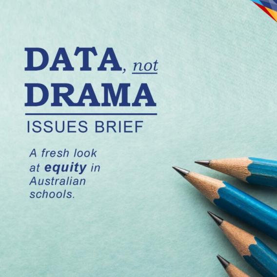 Data not drama