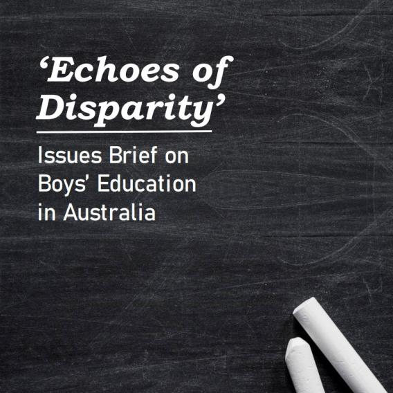 Boys ed report