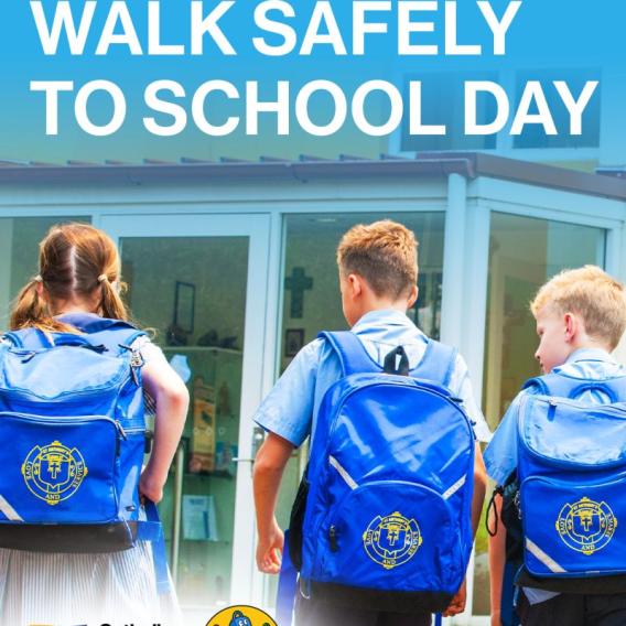 Walk Safely 