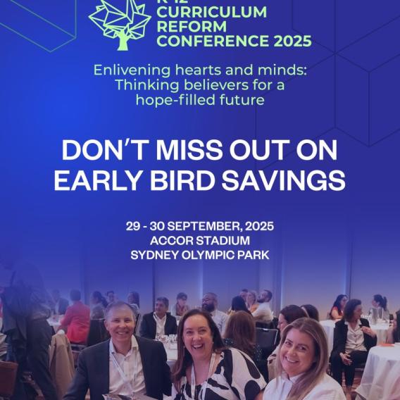 Don't miss out
