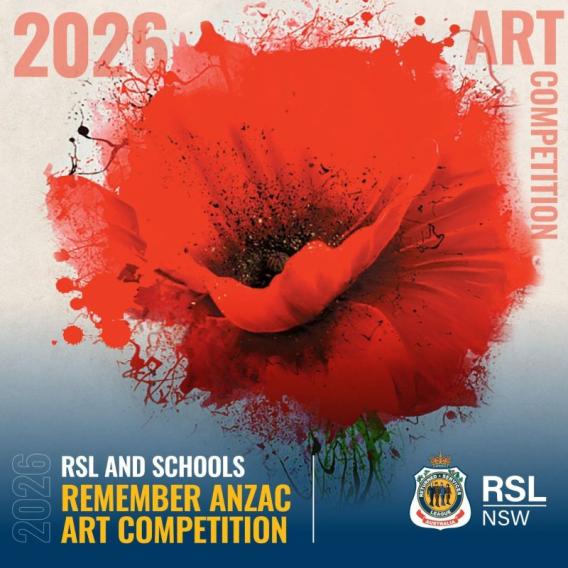 ANZAC Art comp