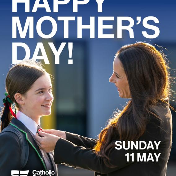 Mother's Day 2025