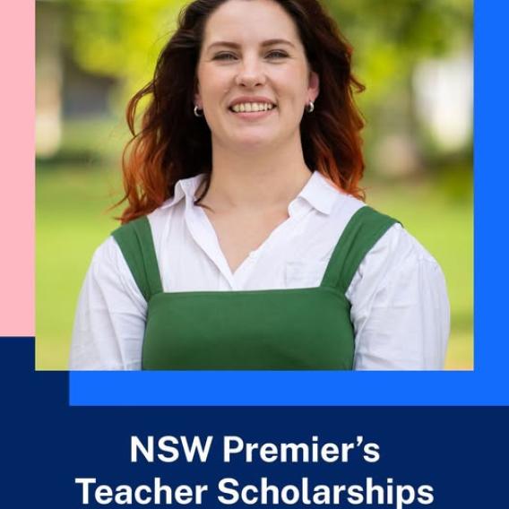 NSW premier Teacher Scholarships