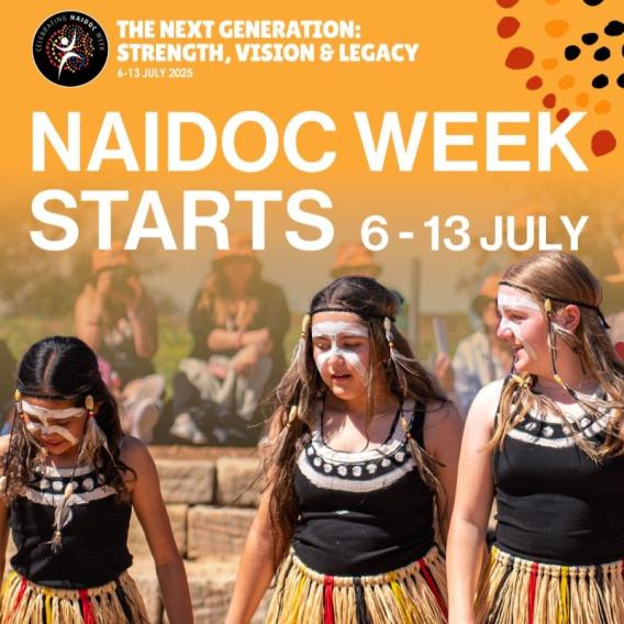 Naidoc 25