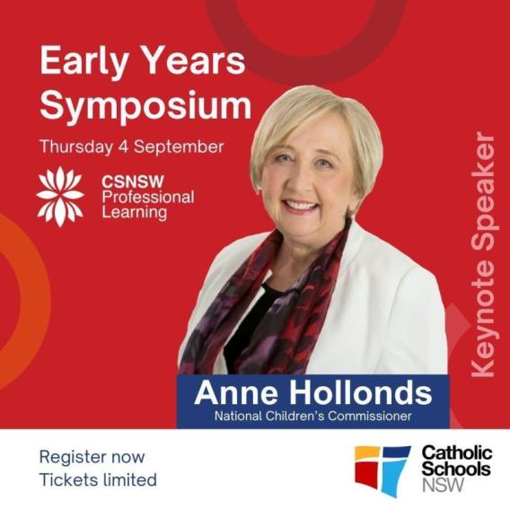 2025 Early Years Symposium