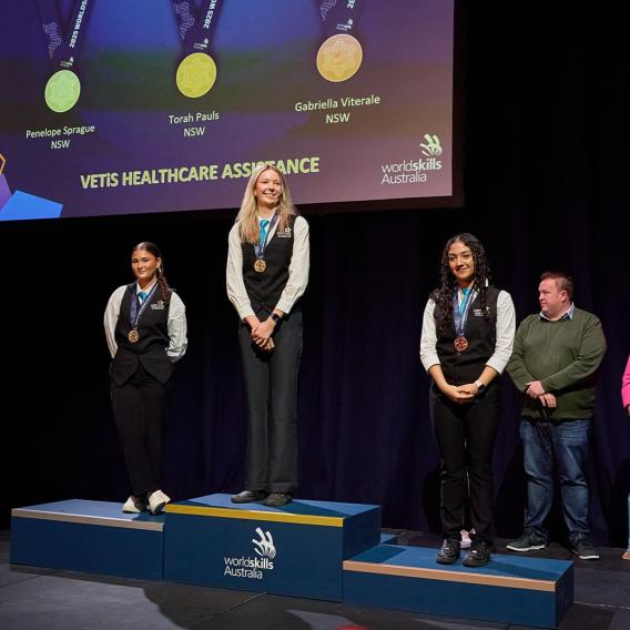 Worldskills Championships 2025