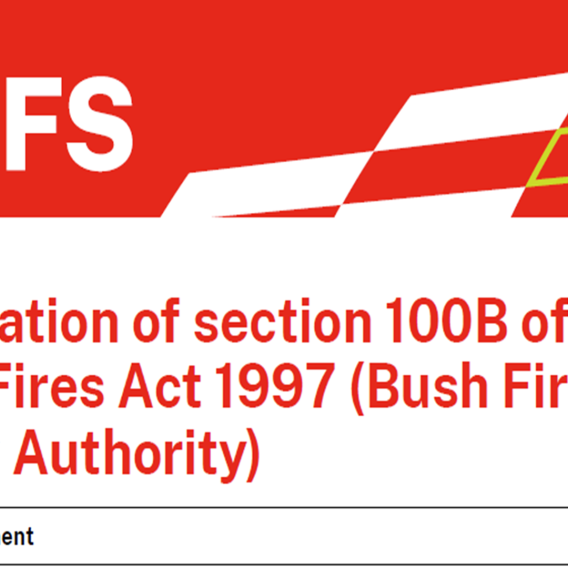 RFS Update