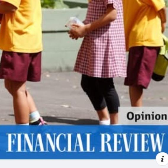 Financial Review - GST