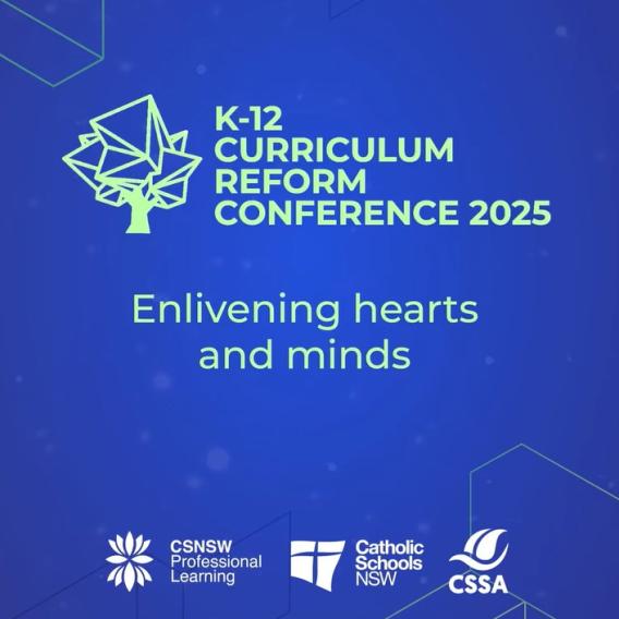 K-12 reform conference