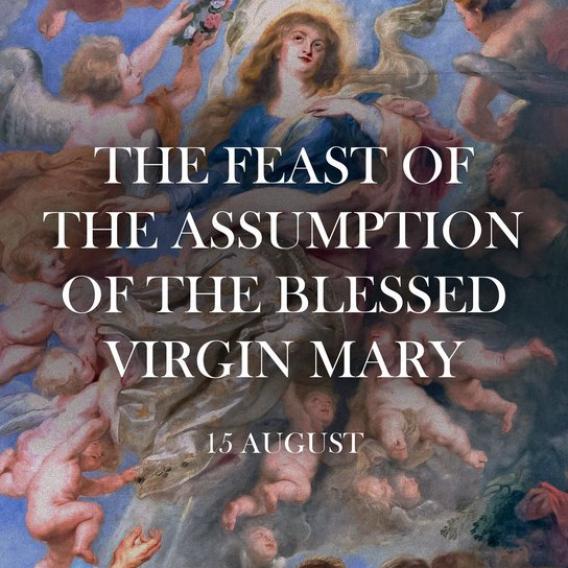 Feast of the Assumption 25