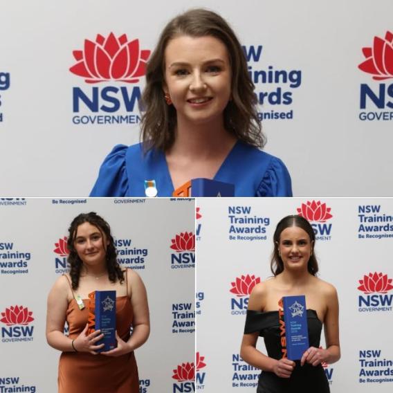 NSW Training award winners 25