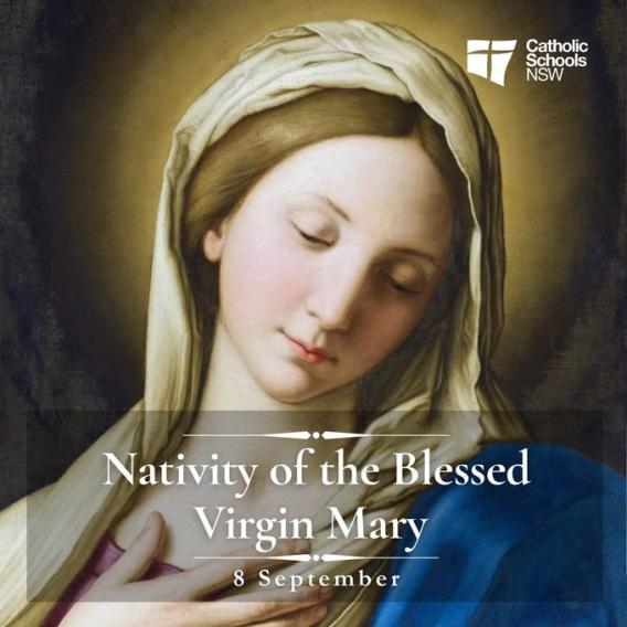Nativity Mary - 2025