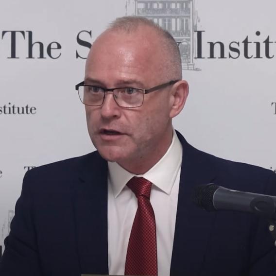 Dallas - Sydney Institute Speech 2025