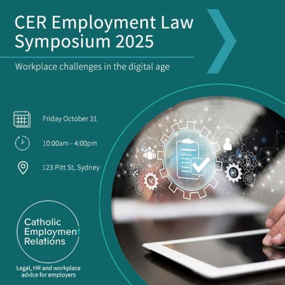 CER symposium