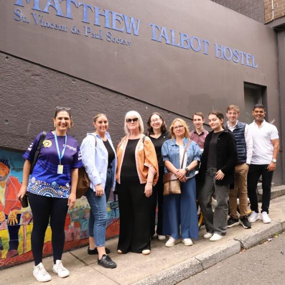 Matthew Talbot Hostel