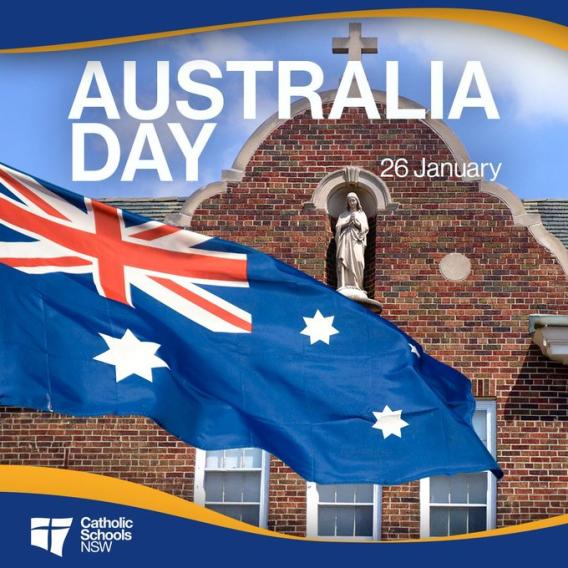 Australia Day 2026