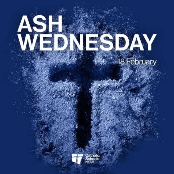 Ash Wednesday 