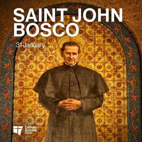 Saint John Bosco