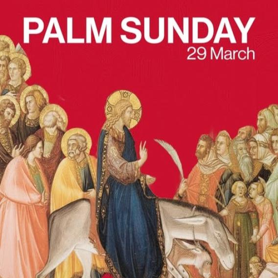 Palm Sunday 
