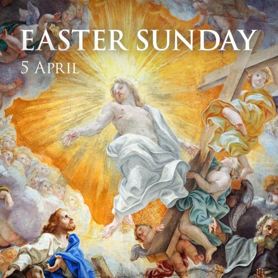 Easter Sunday 