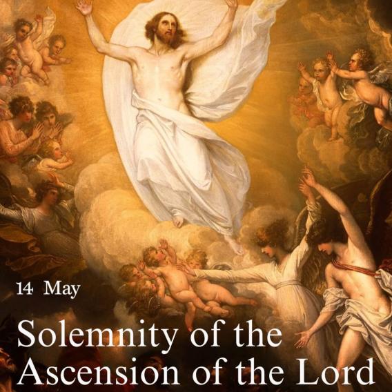 Solemnity of the Ascension of the Lord