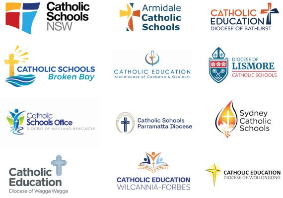 Logos dioceses