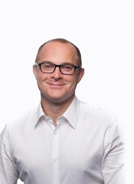 Dr. Ben Jensen