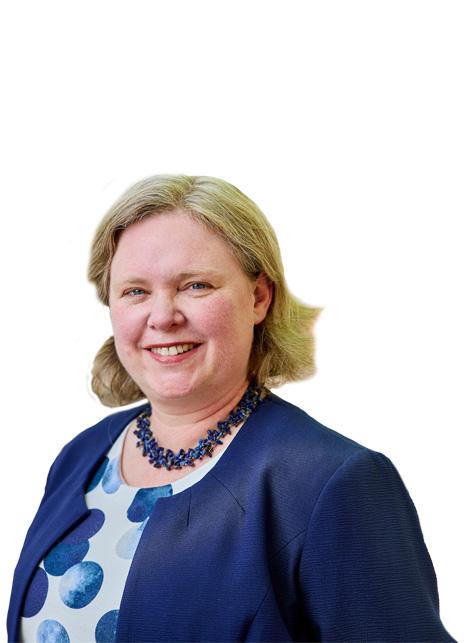 Professor Renee Köhler-Ryan