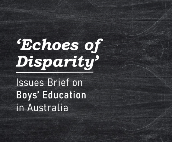 Echoes of disparity