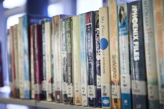 bookshelf