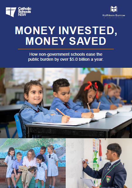 Money Invested, Money Saved photo