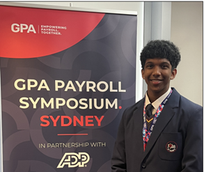 GPA Payroll Symposium - VET