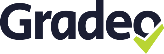 Gradeo Logo